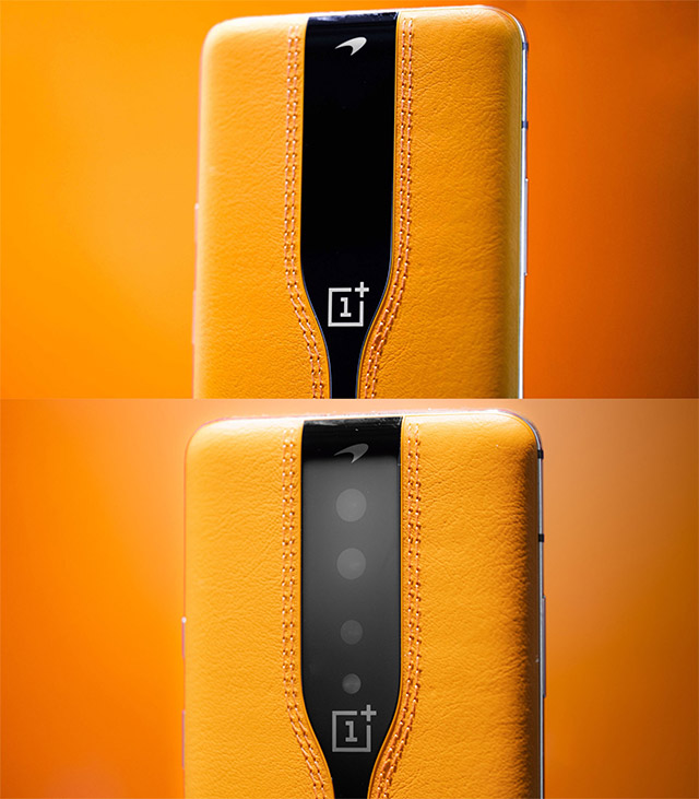 Kính electrochromic trên OnePlus Concept One