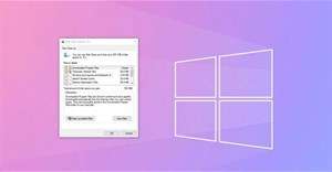 Cách dọn dẹp và khôi phục không gian trên ổ C Windows