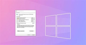 Cách dọn dẹp và khôi phục không gian trên ổ C Windows