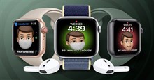 Cách tạo và sử dụng Memoji trên Apple Watch