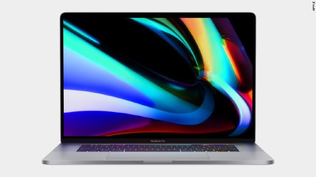 MacBook Pro 16 inch