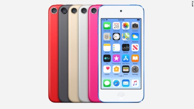 iPod touch 2019