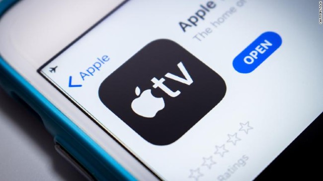 Ứng dụng Apple TV