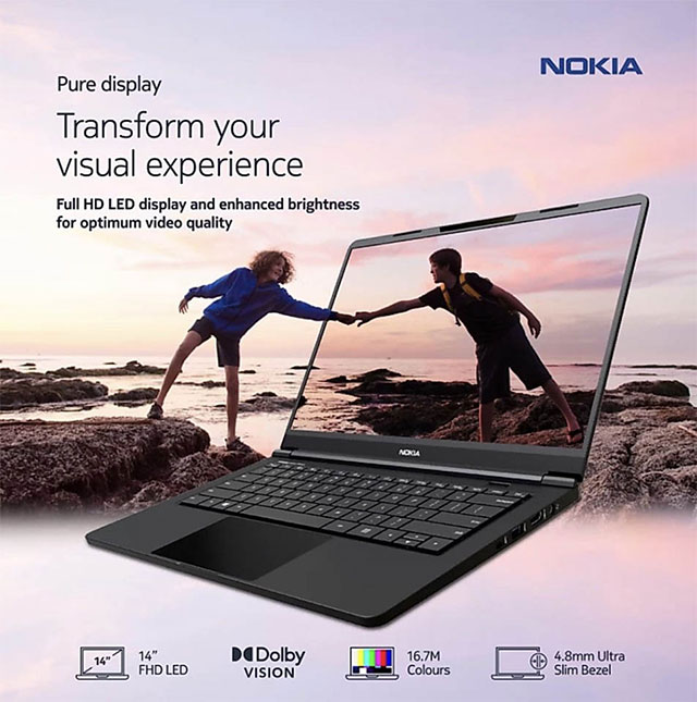 Nokia PureBook X14