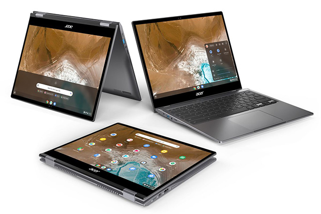 Acer Chromebook Spin 713