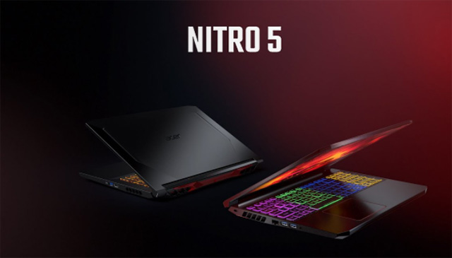 Acer Nitro 5