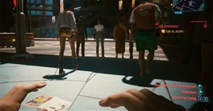 Cyberpunk 2077 vẫn chơi được trên GTX 750ti và đây là cách chỉnh settings