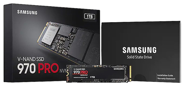 Samsung 970 Pro