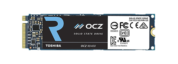 Toshiba OCZ RD400