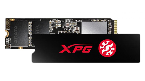 Adata XPG SX8200 SSD
