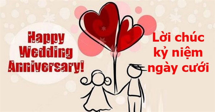 Cap kỉ niệm ngày cưới, stt kỷ niệm ngày cưới ý nghĩa và ngọt ngào