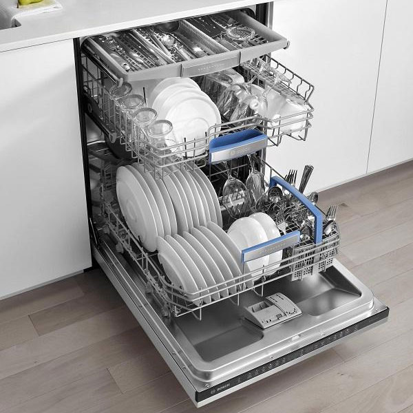 Sử dụng máy rửa bát đúng cách