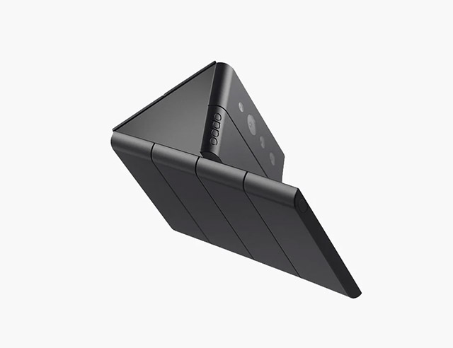 Điện thoại 3 bản lề OPPO