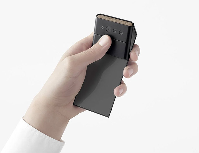 Điện thoại 3 bản lề OPPO