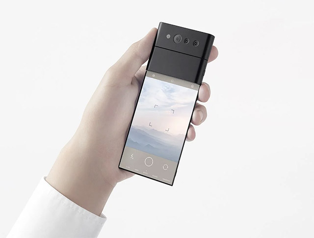 Điện thoại 3 bản lề OPPO