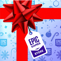 Lên lịch tải 15 game miễn phí từ Epic Games Store cho mùa Noel