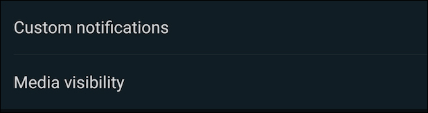 Chỉnh âm báo cho tài khoản