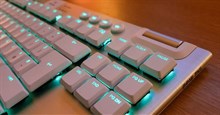 Đánh giá bàn phím Logitech G915 TKL: Chất lượng nhưng giá hơi cao