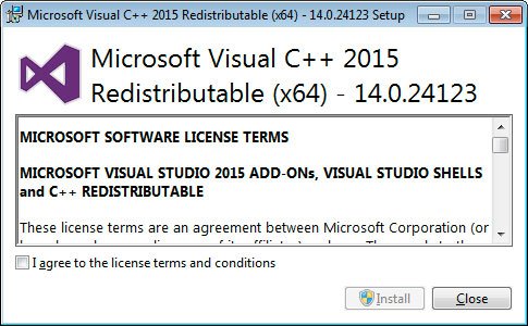 Cách Cài Microsoft Visual C++ 2015 Runtime - Quantrimang.Com