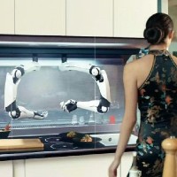 Con robot này có thể nấu 5.000 món ăn hảo hạng, nấu xong rửa bát dọn dẹp mà không phàn nàn, giá chỉ 7 tỷ