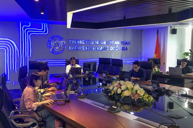 NCSC có trụ sở tại Hà Nội và được trang bị khá hiện đại