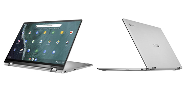 Asus Chromebook Flip C434