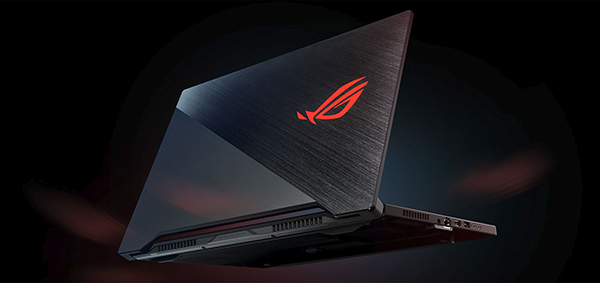 Asus ROG Zephyrus M GU502