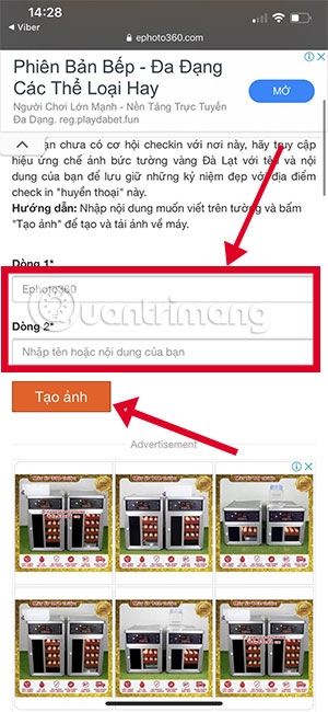 chế ảnh nhà tôi 3 đời
