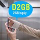 Cách đăng ký D2GB Vinaphone nhận 2GB/ngày