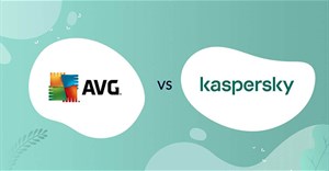 AVG và Kaspersky: Phần mềm diệt virus nào tốt hơn?