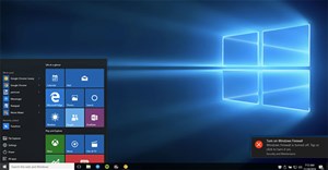 Cách bật/tắt thông báo Security and Maintenance trong Windows 10