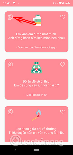 Thính mới