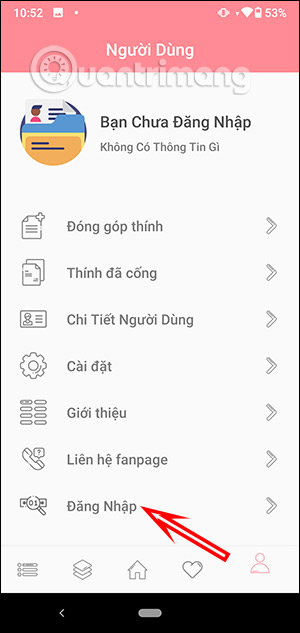 Đăng nhập