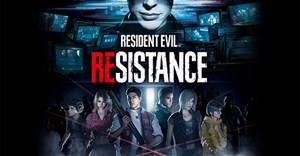 Mời tải game Resident Evil Resistance miễn phí trên Steam