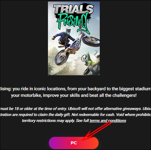 Trials Rising
