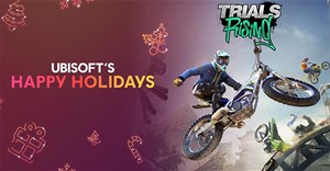 Mời tải game đua xe Trials Rising miễn phí trên Ubisoft