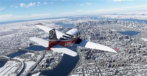 Microsoft Flight Simulator 2020 và những con số thống kê ấn tượng sau 4 tháng phát hành chính thức