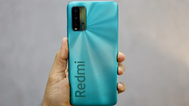 Redmi 9 Power
