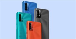 Xiaomi Redmi 9 Power ra mắt: Snapdragon 662, pin 6.000mAh, camera 48MP, giá chỉ từ 3,5 triệu đồng