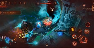 Cấu hình Diablo Immortal, máy chơi mượt Diablo Immortal