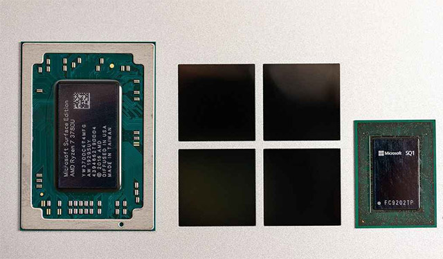 Microsoft SQ1