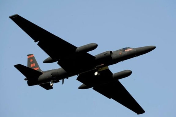 Máy bay do thám U-2 Dragon Lady