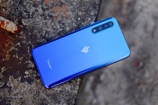 Smartphone Vsmart chuẩn bị được bán tại Ấn Độ, Bắc Mỹ