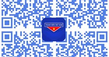 Cách lấy mã QR app Thanh Niên Việt Nam