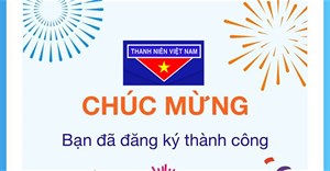 Cách đăng ký tài khoản app Thanh Niên Việt Nam