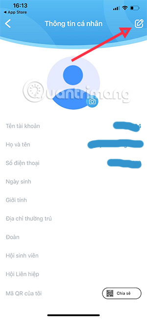 Cách thi trực tuyến trên app Thanh Niên Việt Nam - Ảnh minh hoạ 2