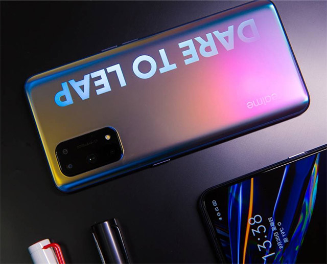 Realme X7 Pro