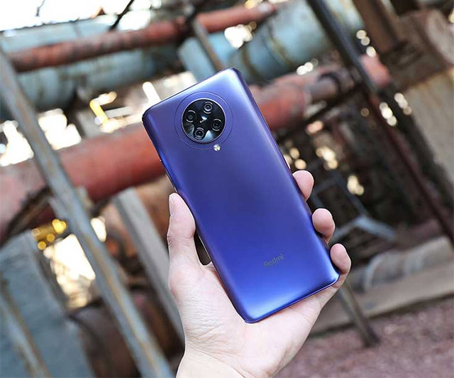 Redmi K30 Pro