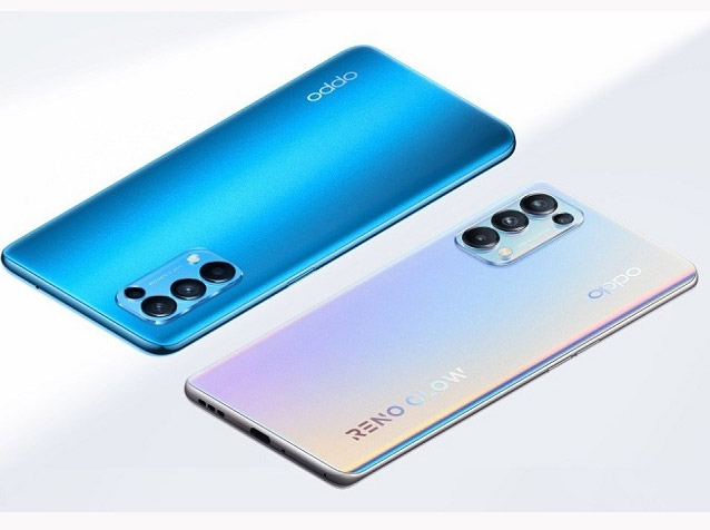 Oppo Reno5 Pro