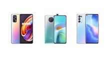 So sánh Realme X7 Pro, Redmi K30 Pro và Oppo Reno5 Pro: Những mẫu smartphone cận cao cấp đáng sở hữu nhất hiện nay